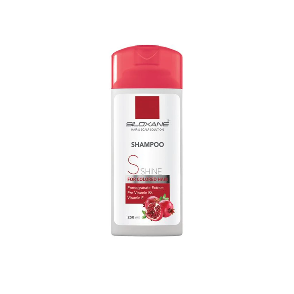 Hair-Shampoo-For-Colored-Hair-250ml-SILOXANE