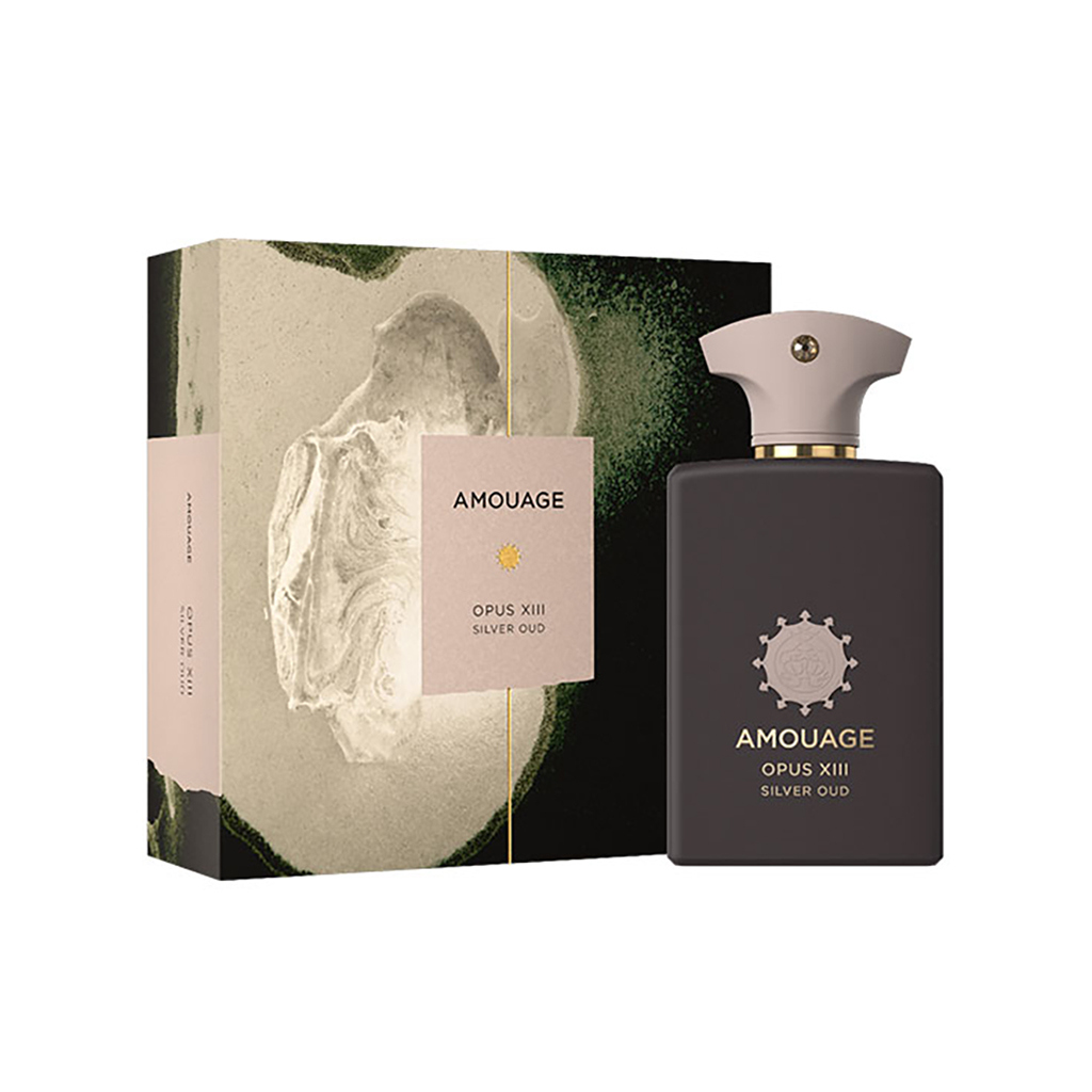 آمواج اوپوس 13 سیلور عود