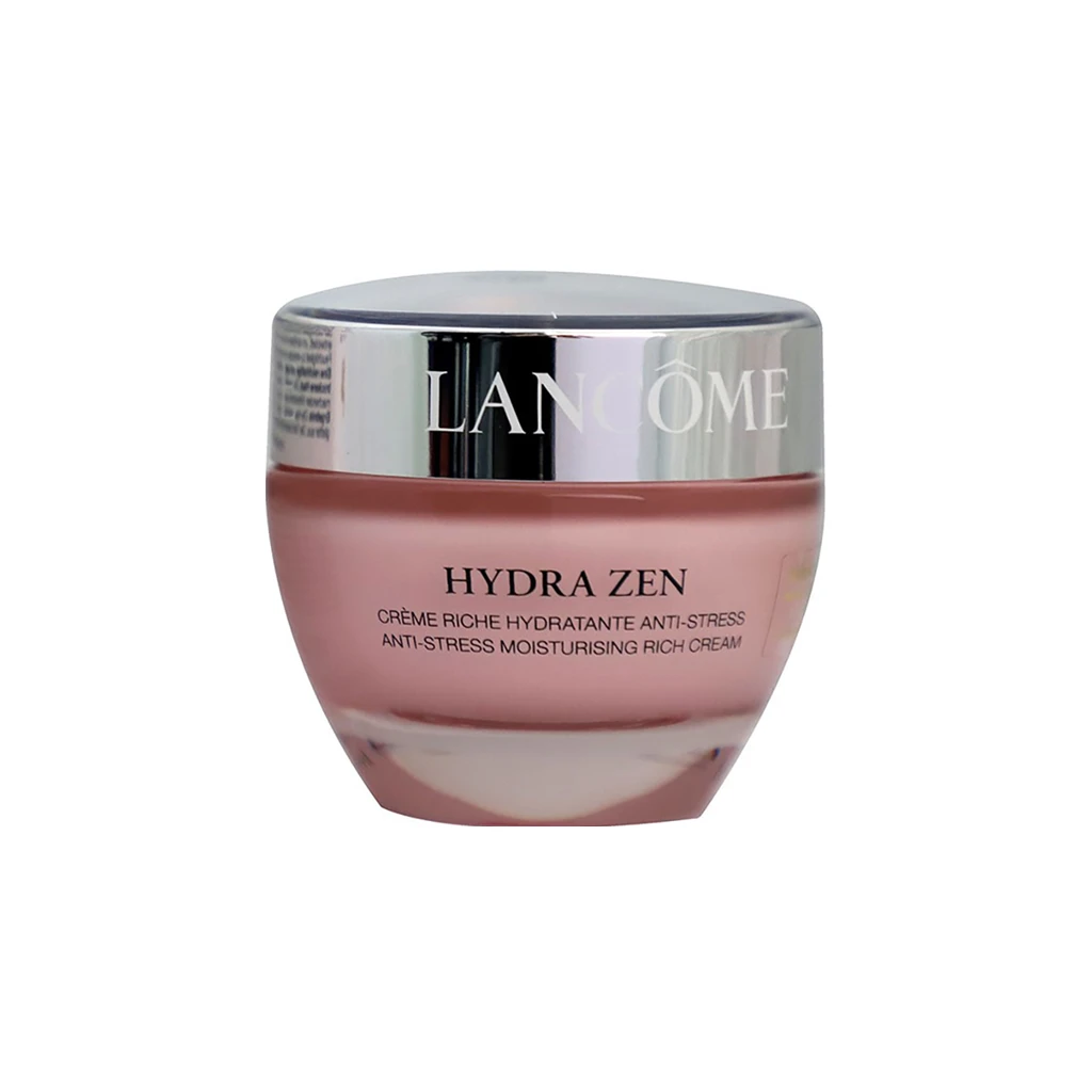 TESTER-LANCOME-HYDRA-ZEN-ANTI-STRESS-MOISTURISING-RICH-CREAM-DRY-SKIN-50-ML