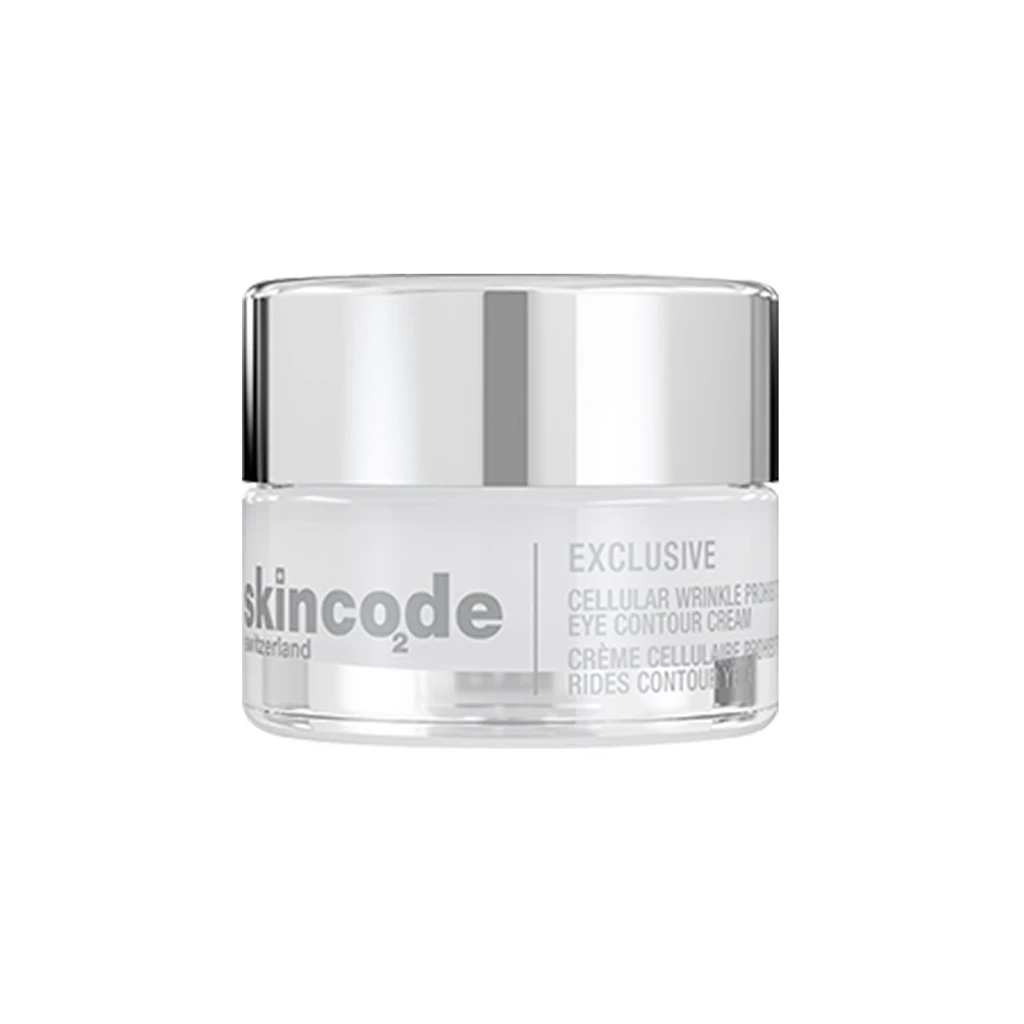 Skincode Cellular Wrinkle Prohibiting Eye Contour Cream