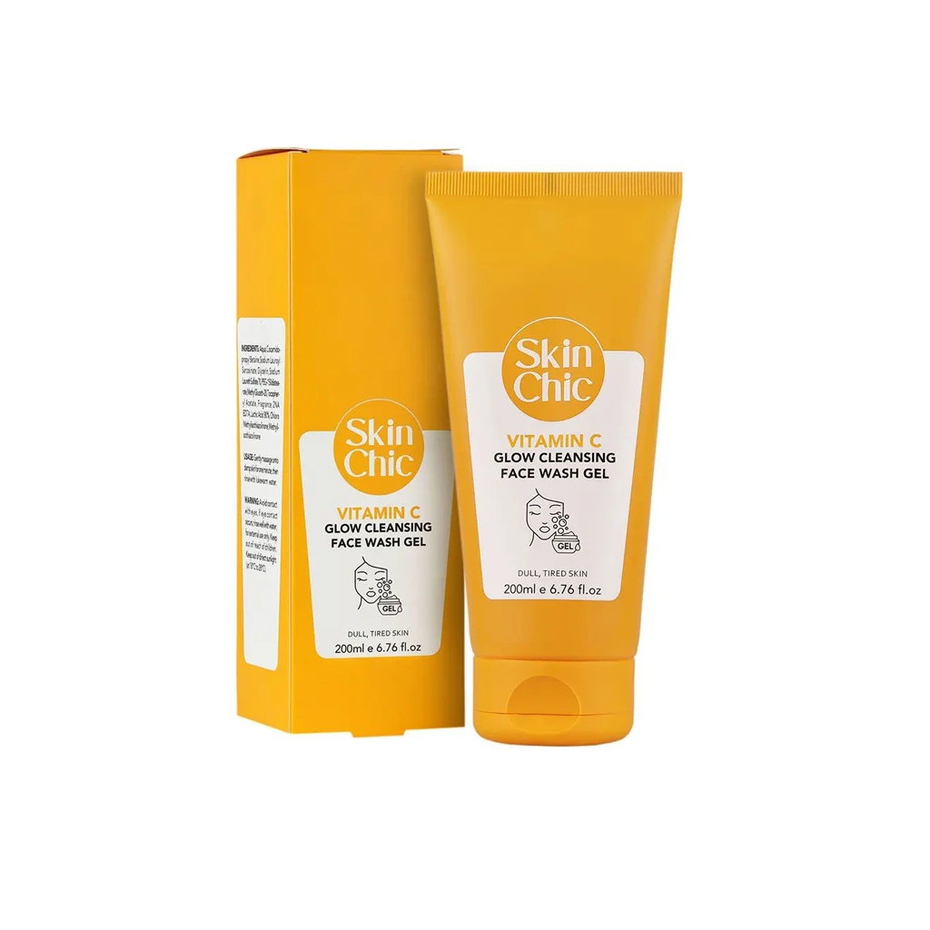 Vitamin-C-Cleansing-Face-Wash-Gel-SKIN-CHIC1