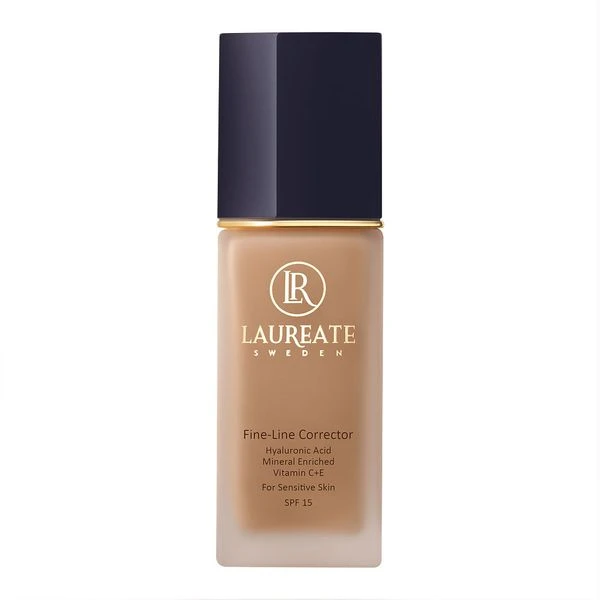 LAUREATE FINE-LINE CORRECTOR FOUNDATION NO.115-2