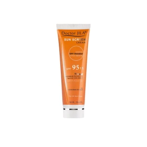 ضد آفتاب رنگی SPF95 دکتر ژیلا