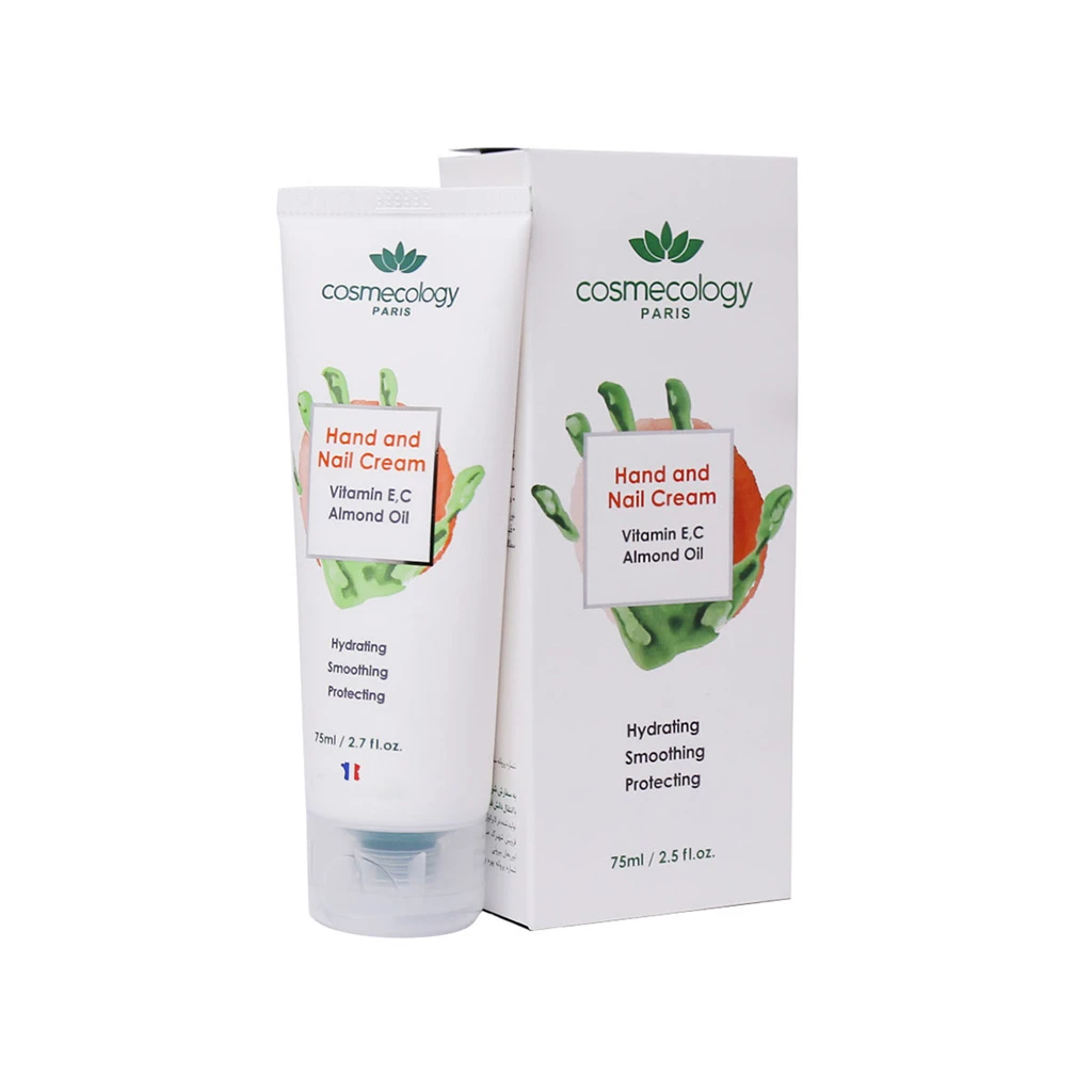 کرم مرطوب کننده دست و ناخن کاسموکول