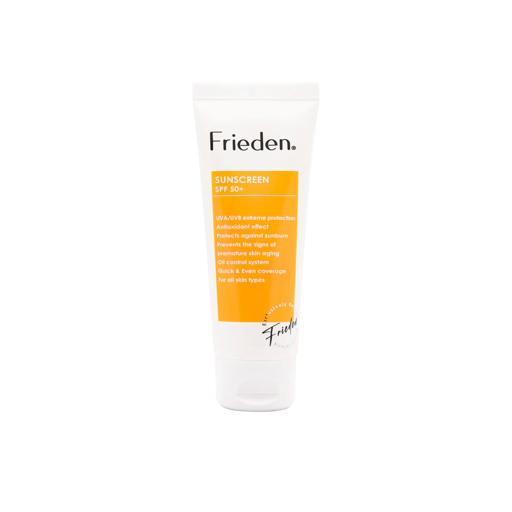 Frieden-Sunscreen-Cream