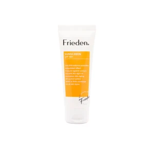 کرم ضد آفتاب SPF50 فریدن