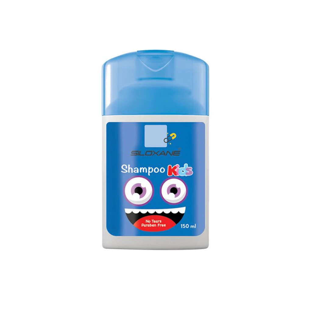Happy-Kids-Shampoo-150ml-SILOXANE