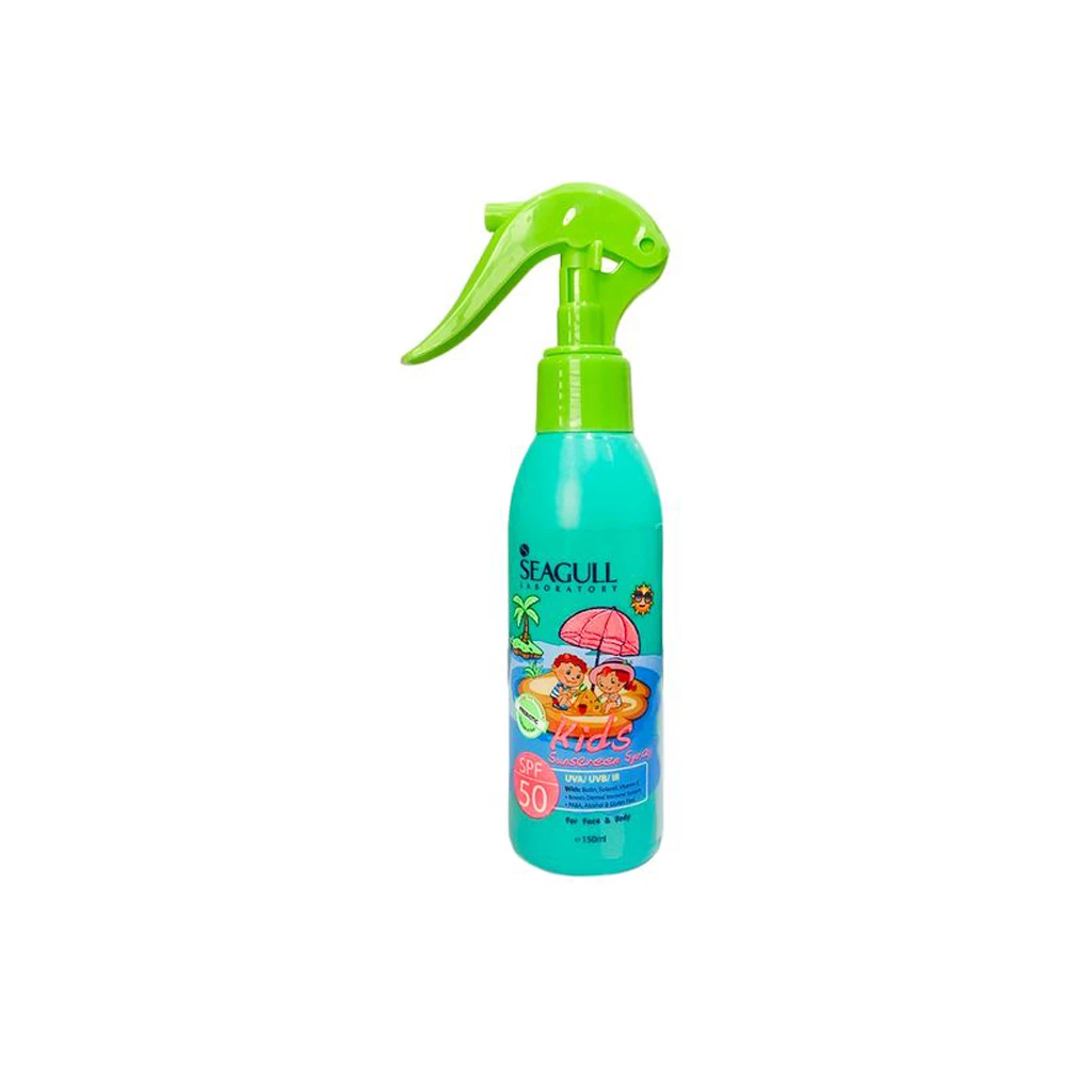Kids-Sunscreen-Spray-150ml-SEAGULL