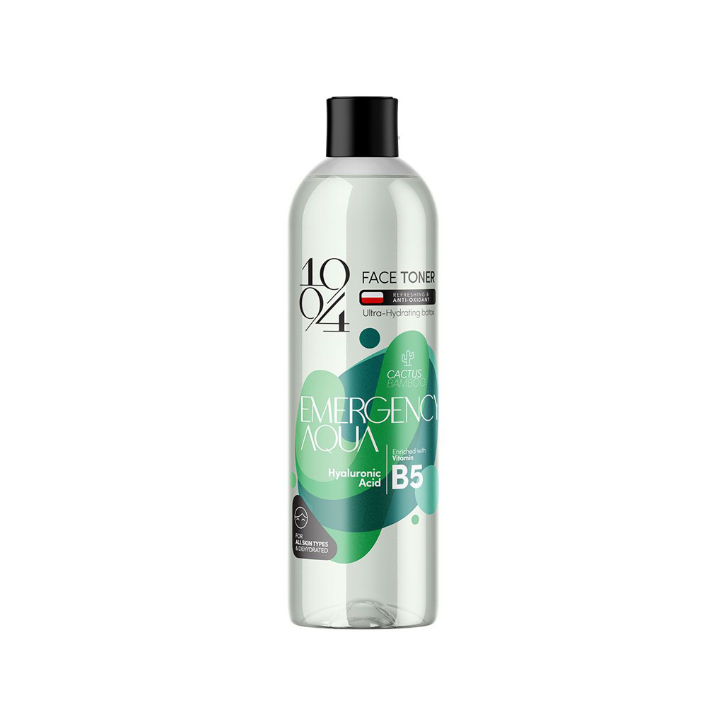 CACTUS &amp; BAMBOO FACE TONER 1994
