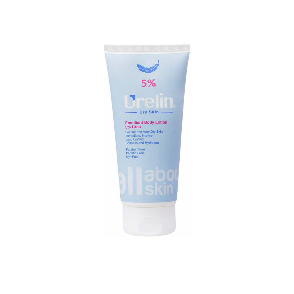 URELIN -LOTION-BODY-5-DRY-SKIN-200ML