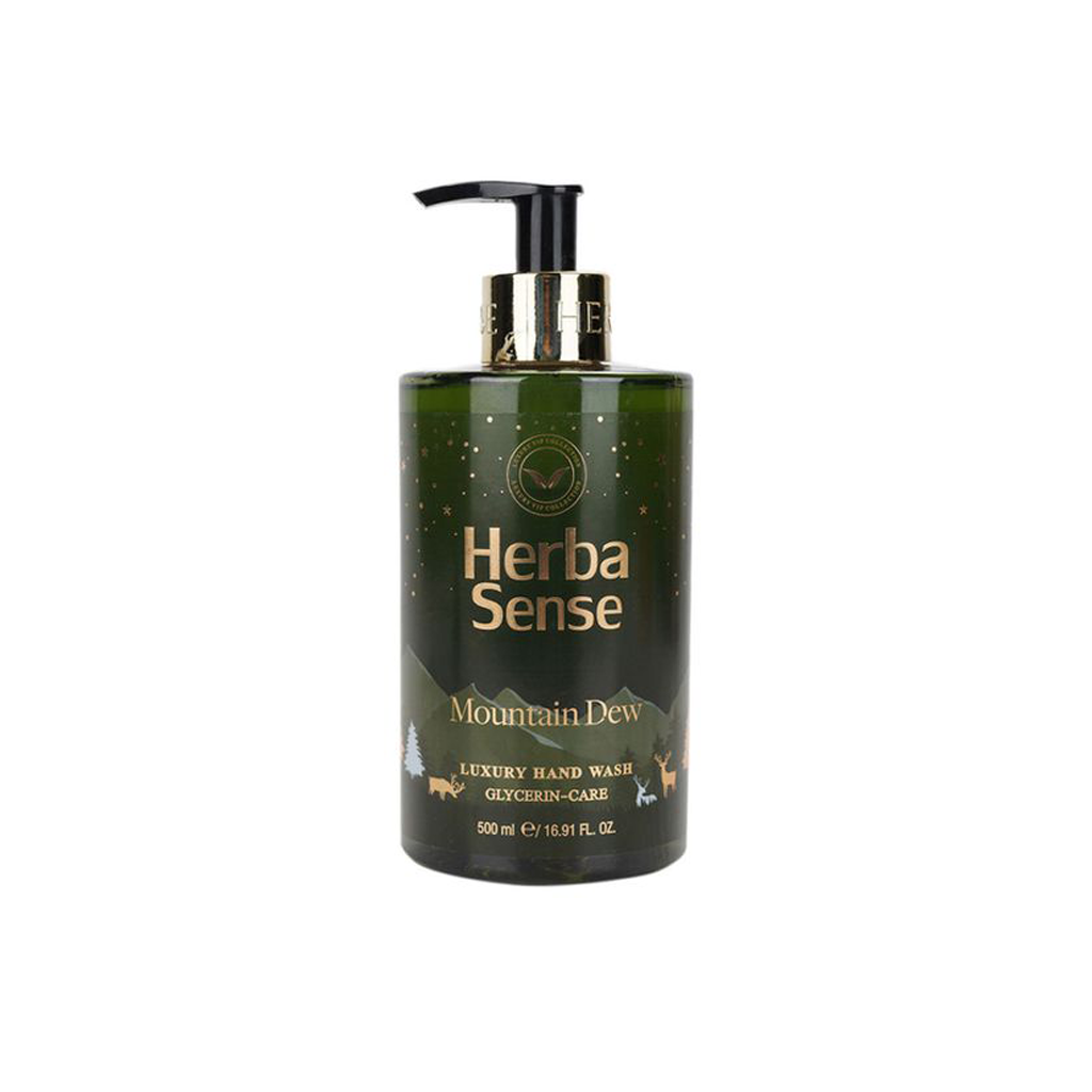 herba sense Mountain Dew hand wash 500ml ARDENE
