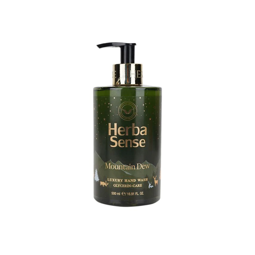 herba sense Mountain Dew hand wash 500ml ARDENE