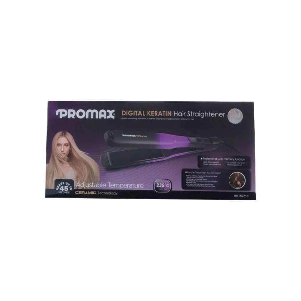 Promax-Hair-Straightener-5971K