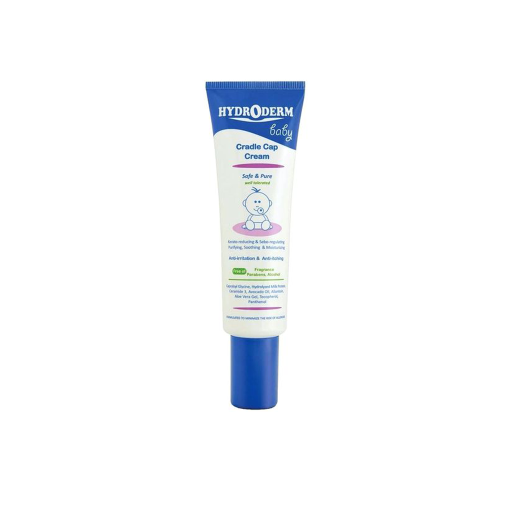 Cradle cap cream 30ml HYDRODERM