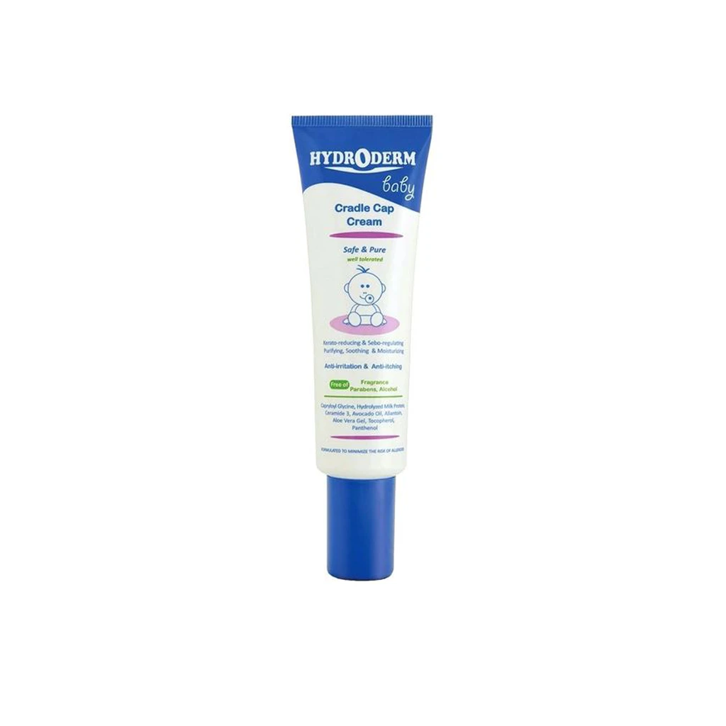 Cradle cap cream 30ml HYDRODERM