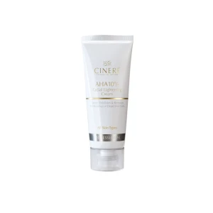 کرم آلفا آلفا هیدروکسی اسید AHA 10% سینره