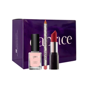 پک ارایشی لب کلاسیک کاپریس