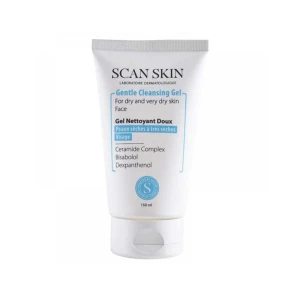 ژل شستشوی مخصوص پوست خشک اسکن اسکین