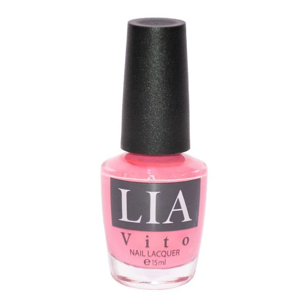 010-World Of Pink Nail Polish LIA VITO