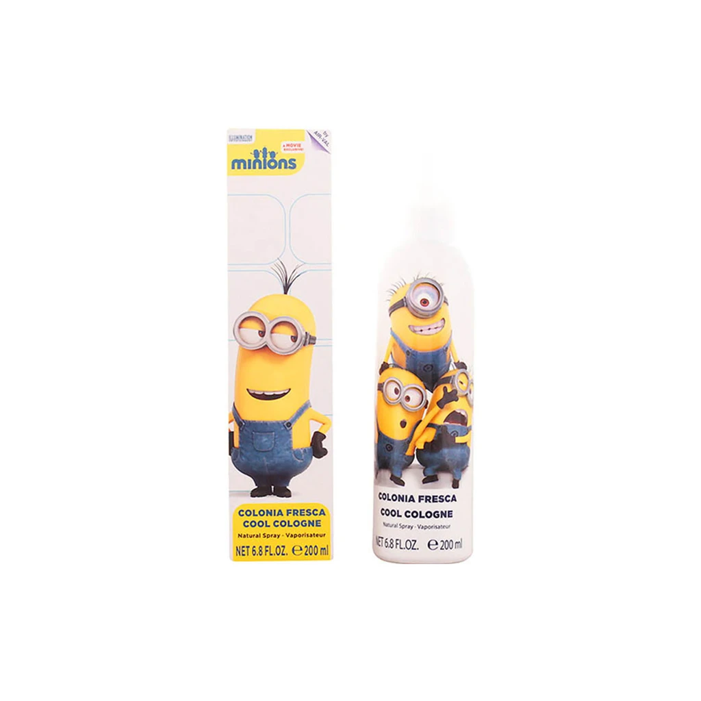 DISNEY-MINIONS-COLONIA-FRESCA-COOL-COLOGNE-200-ML