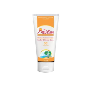 ضد آفتاب روزانه SPF30 مدیسان