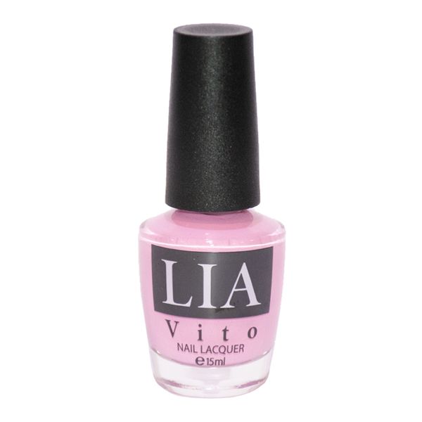022 Pop Of Purple Nail Polish LIA VITO