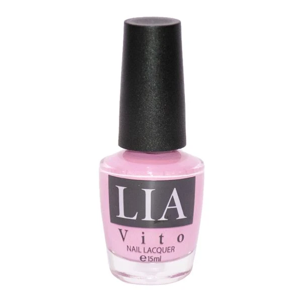 022 Pop Of Purple Nail Polish LIA VITO