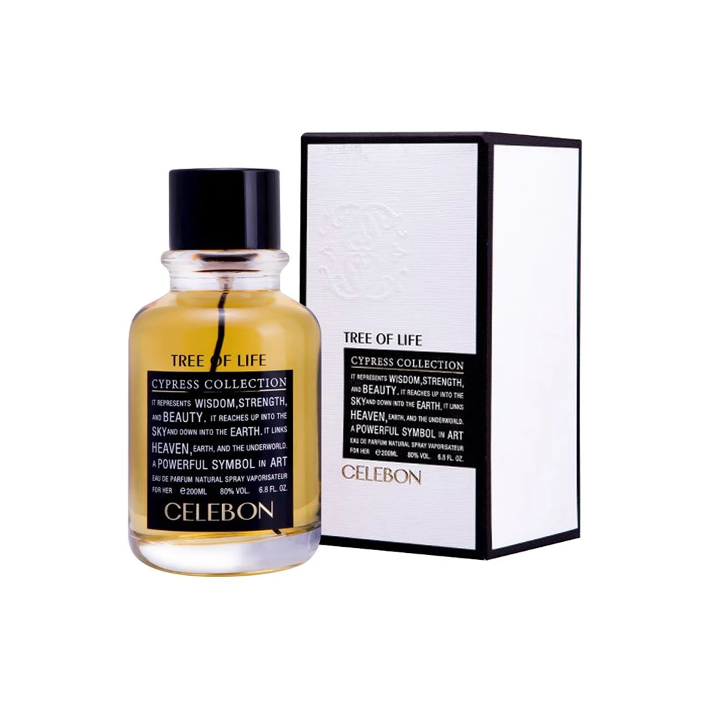 The TREE OF LIFE EDP CELEBON1