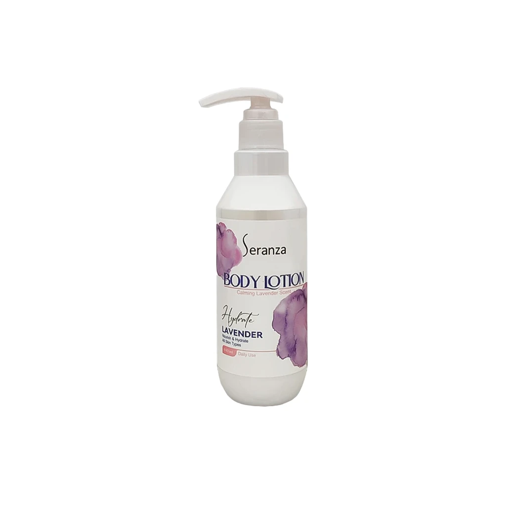 SERANZA-BODY-LOTION-CALMING-LAVENDER-SCENT-HYDRATE-LAVENDER-440-ML