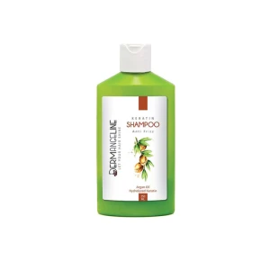 شامپو ضد وز موی کراتین درم انجلین