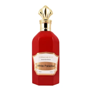 پرفیوم اکسترکت زنانه وایت پارادایز کورنیش دوق
