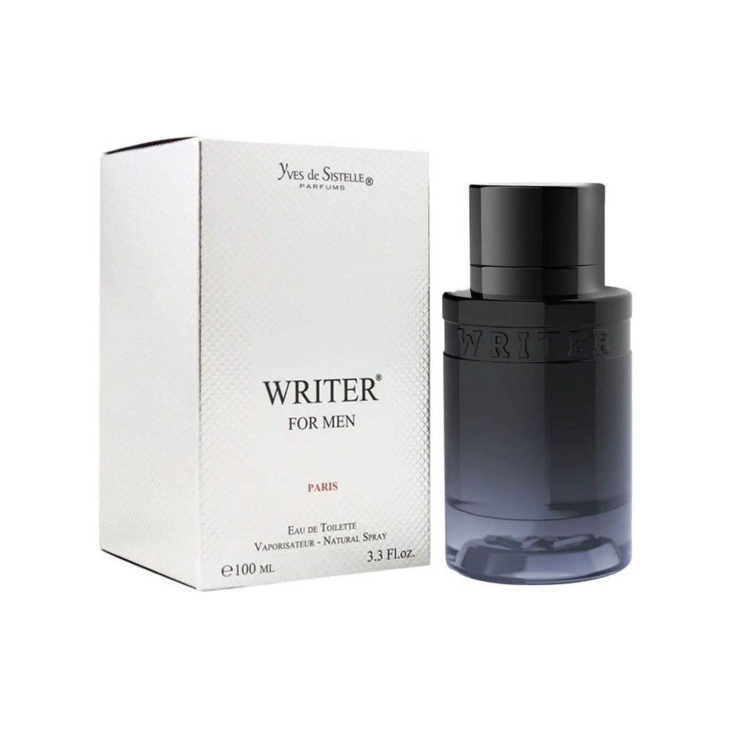 Writer For Man YVES DE SISTELLE 2