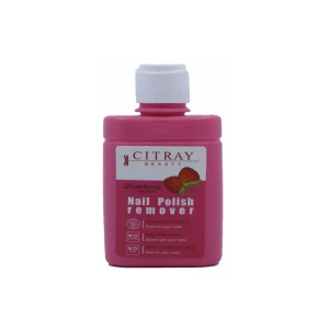 لاک پاک کن Strawberry سیترای