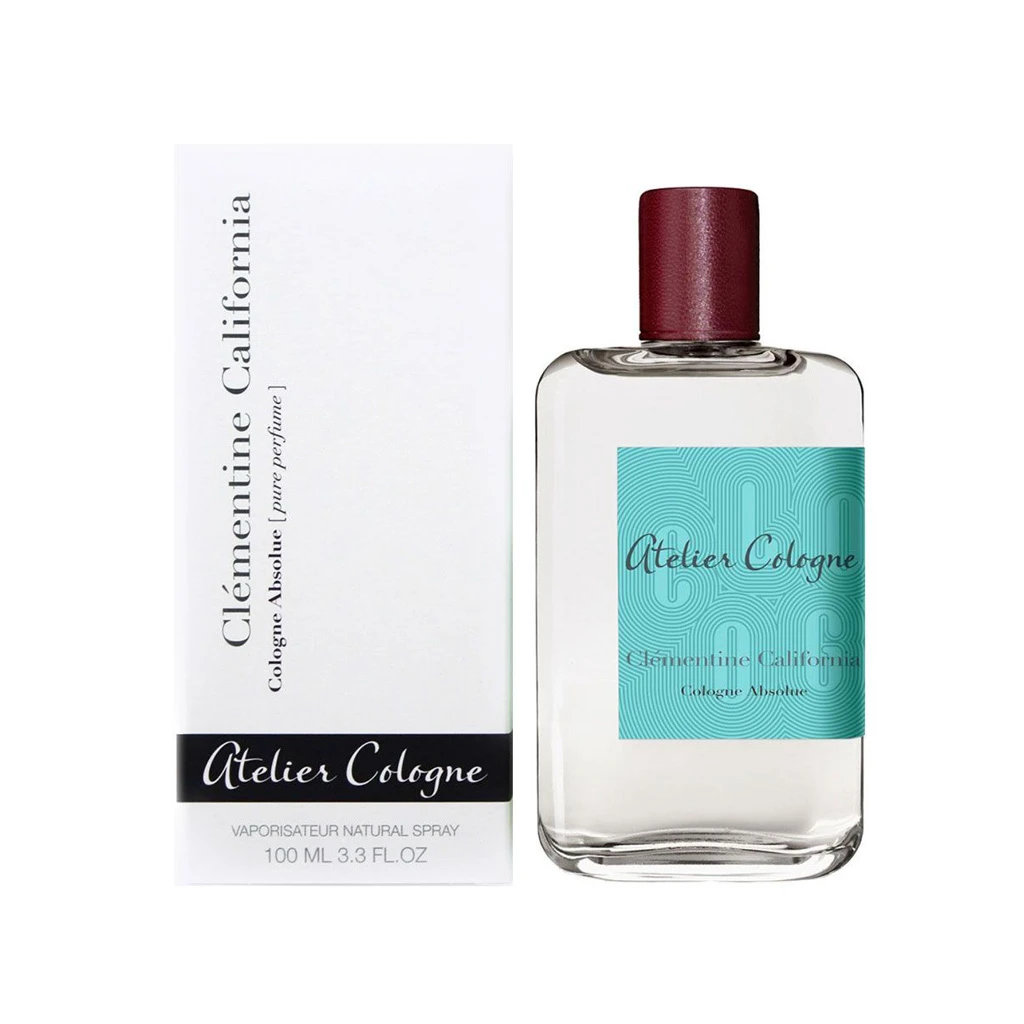 Clementine California ATELIER COLOGNE 2