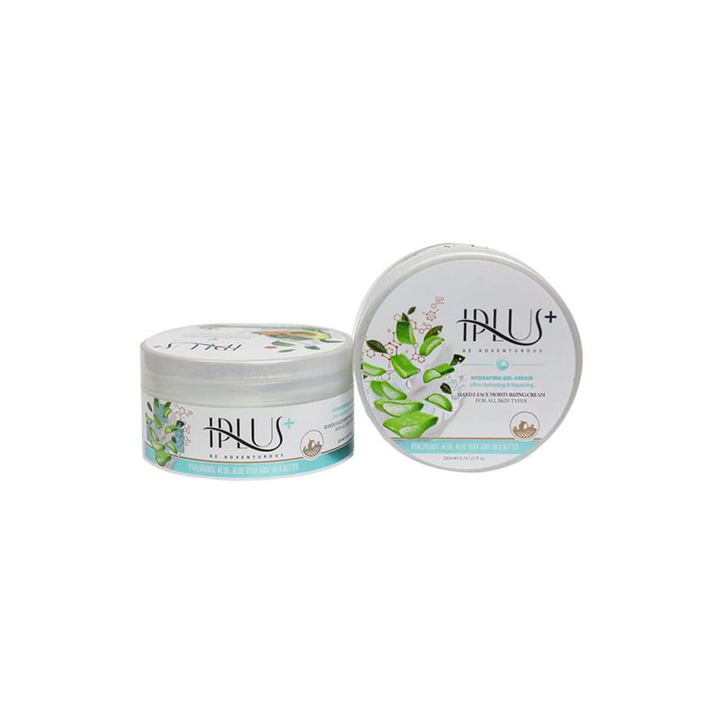 Aloe-Vera-And-Hyaluronic-Acid-Moisturizing-Gel-Cream-200ml-iplus