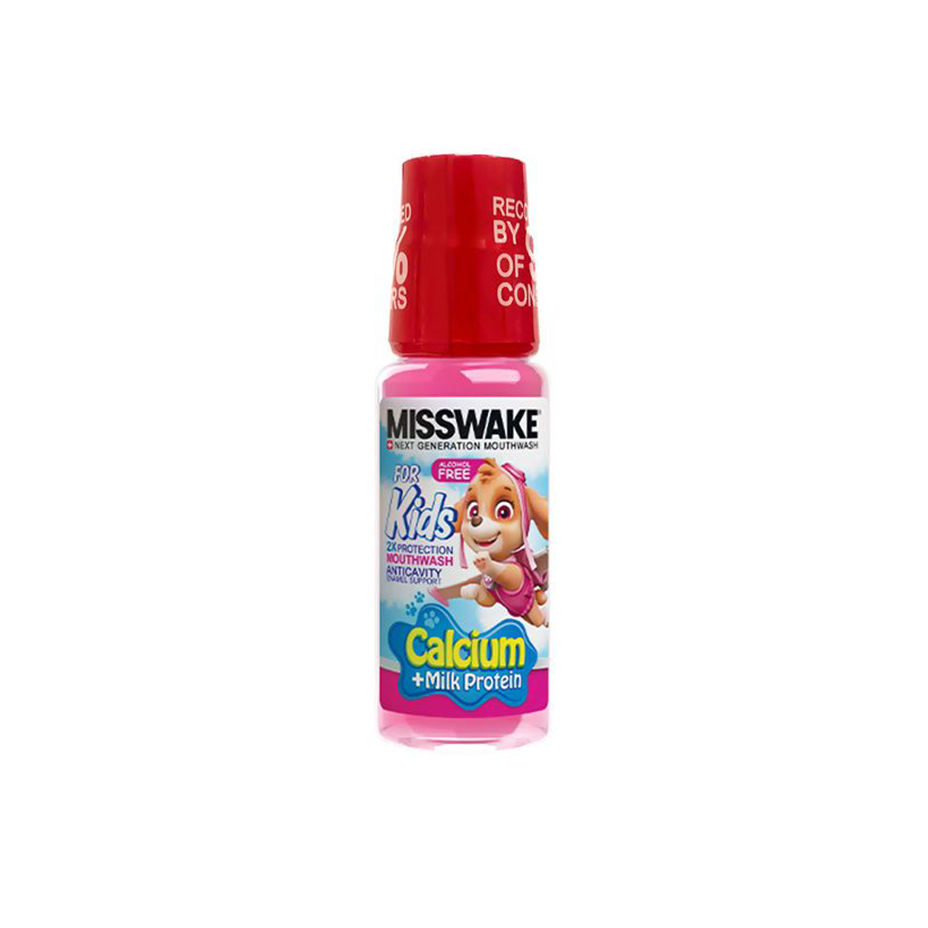 2X-Protection-Mouthwash-Anticavity-Calcium-200ml-MISSWAKE