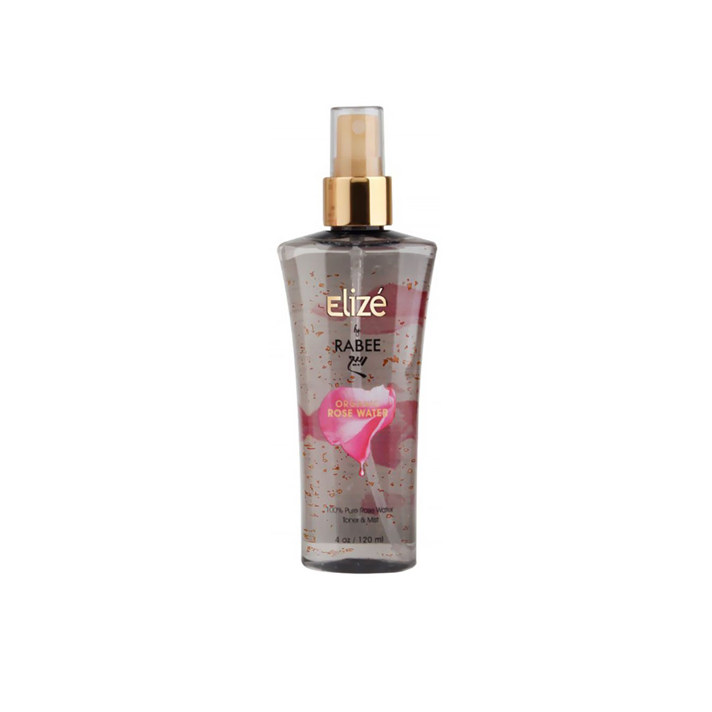 ELIZE-ORGANIC-ROSE-WATER-WITH-24K-GOLD-TONER-AND-MIST-120ML-RABEE