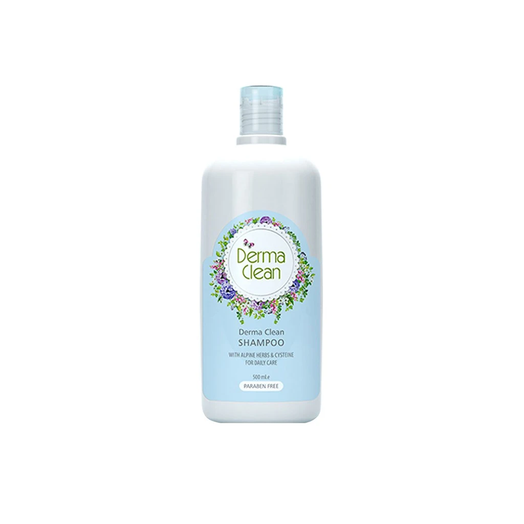 Shampoo-For-Daily-Care-DERMA-CLEAN