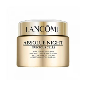 کرم شب احیا کننده ابسولو لانکوم حاوی عصاره رز فرانسوی 50 میلی لیتر