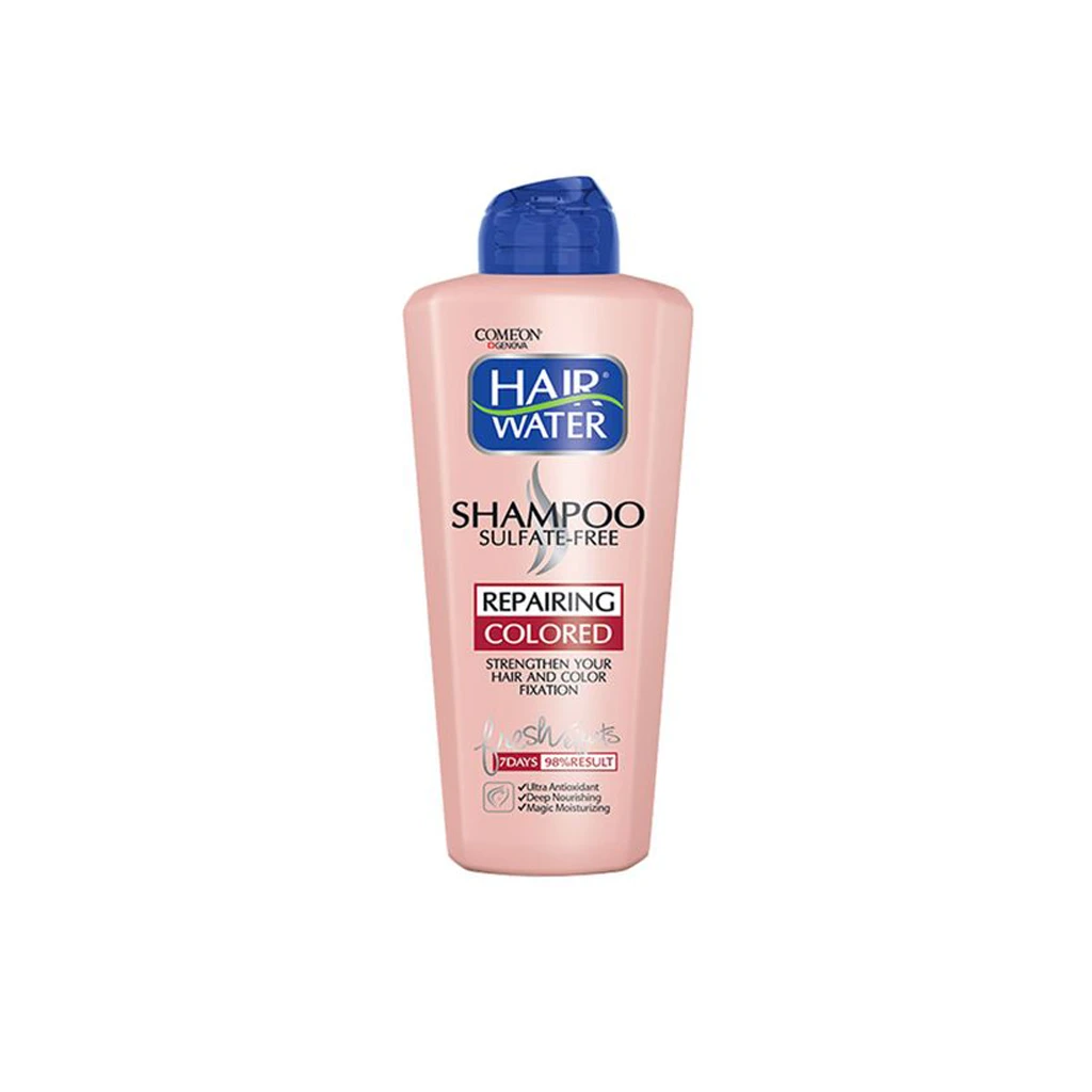 Hair-Water-Shampoo-Repairing-For-Colored-Hair-COMEON