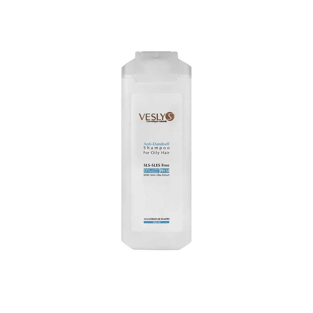 VESLY-ANTI-DANDRUFF-SHAMPOO-FOR-OILY-HAIR-200-M -roshehL