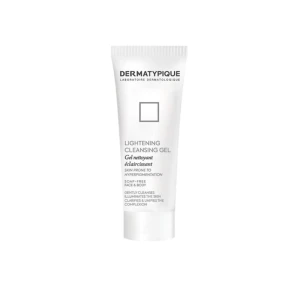 ژل شوینده روشن کننده و ضد لک درماتیپیک