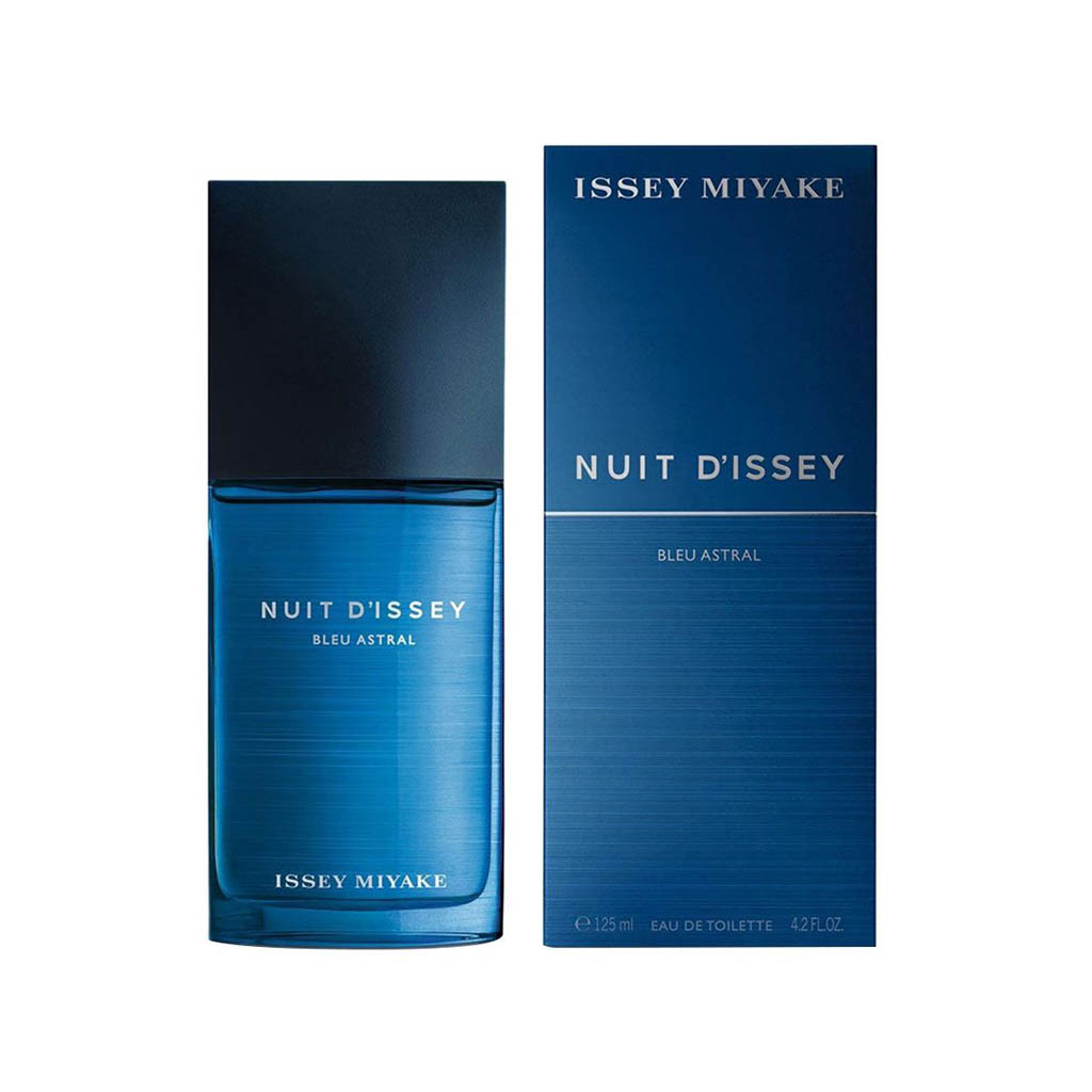 Nuit d`Issey Blue Astral ISSEY MIYAKE2