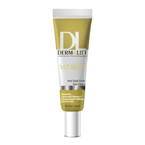 کرم تیرگی دور چشم ویتالیفت درمالیفت