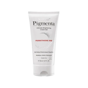 ژل کرم روشن کننده پوست بدن پیگمنتا
