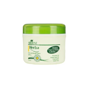 کرم گیاهی مرطوب کننده دست و صورت هرباسنس SPF15 آردن