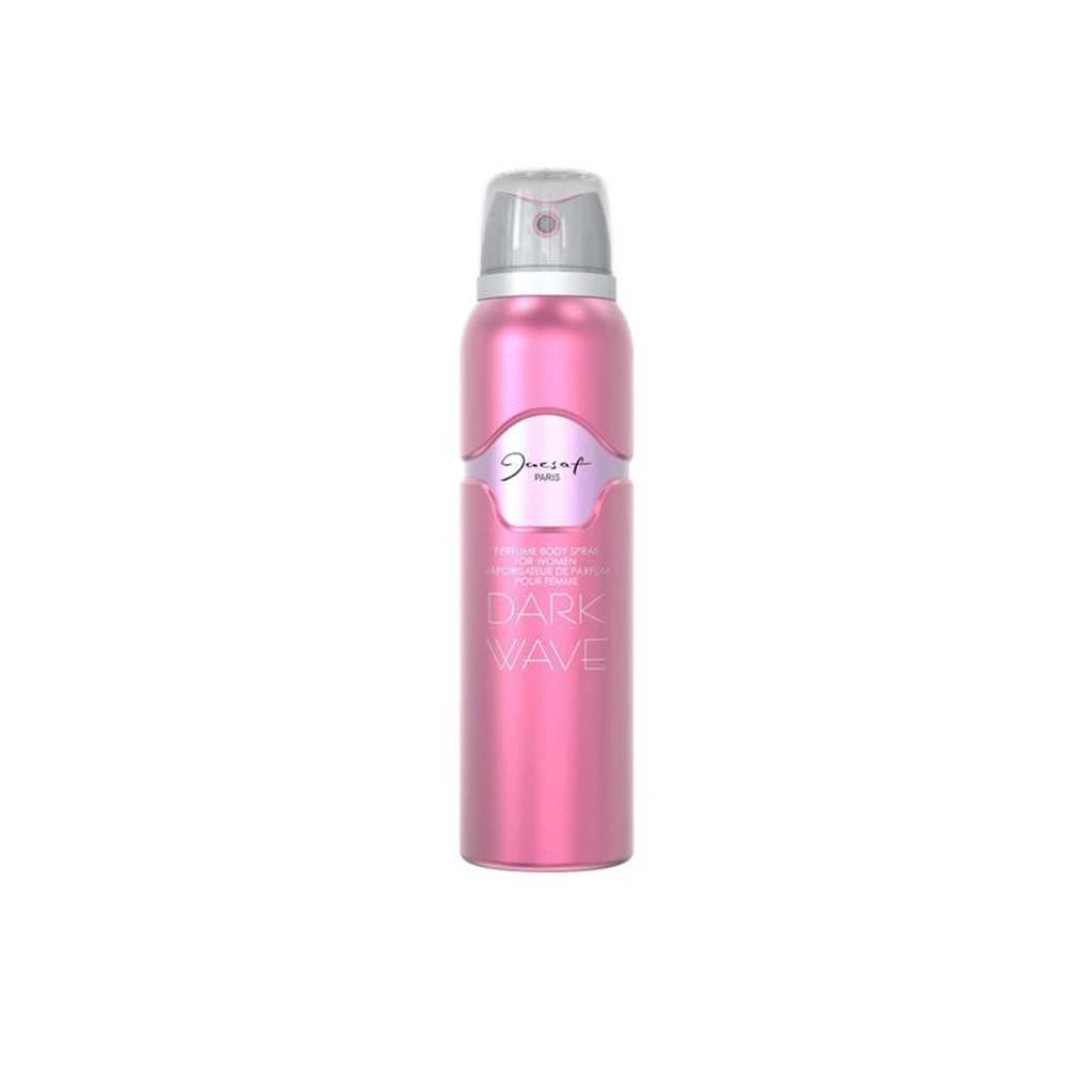 Body Spray Dark Wave For Women Jacsaf