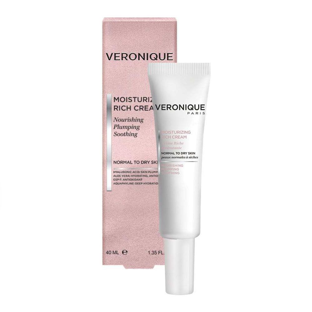 Moisturizing Rich Cream VERONIQUE 2