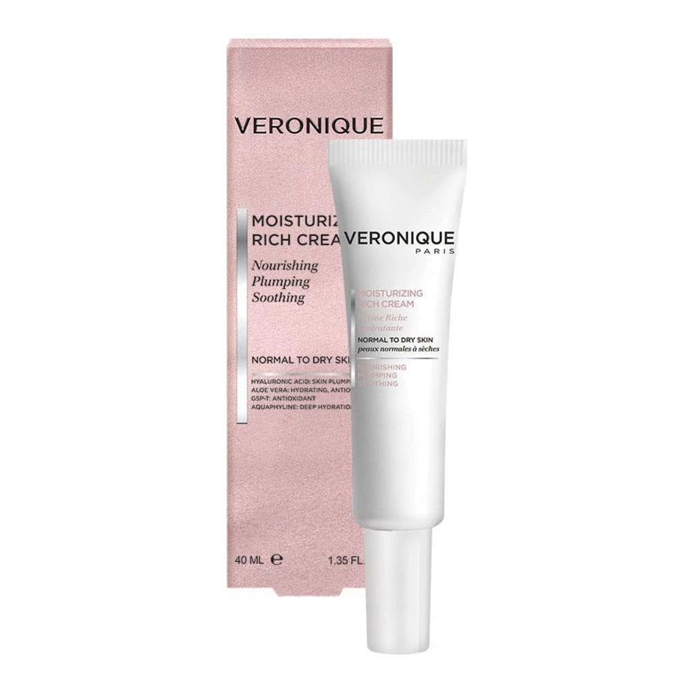 Moisturizing Rich Cream VERONIQUE 2