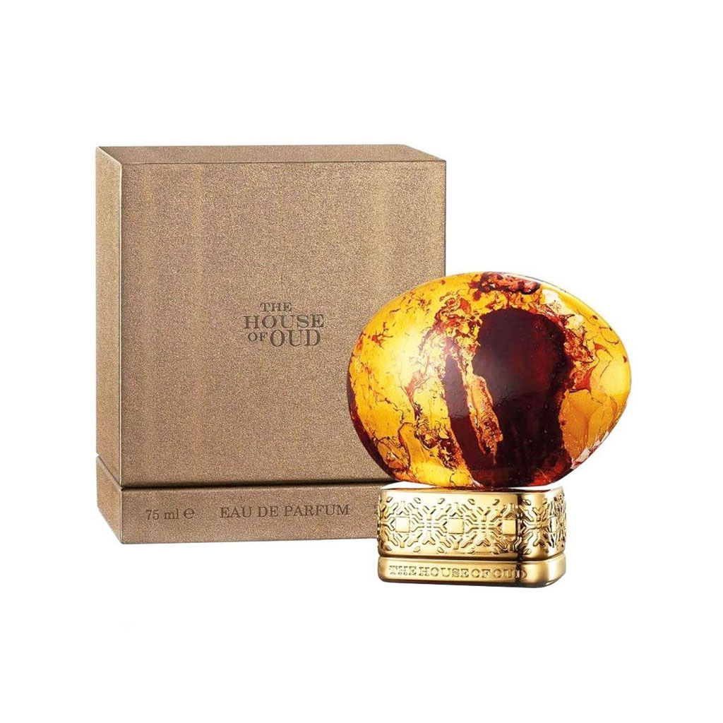 Almond Harmony THE HOUSE OF OUD 2